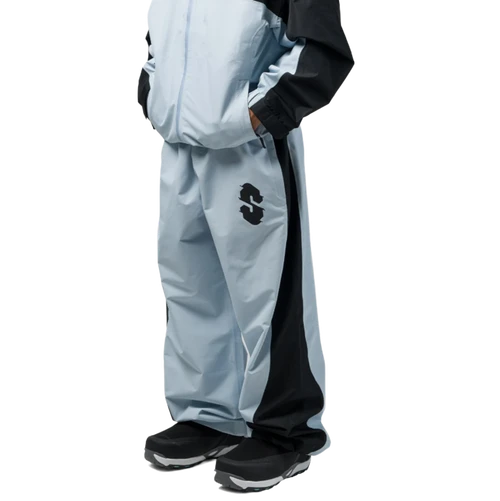 Souvenir 2.5 Ply Pants Blue