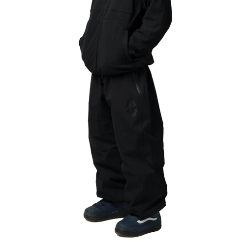 Souvenir Insulated Track Pants Black