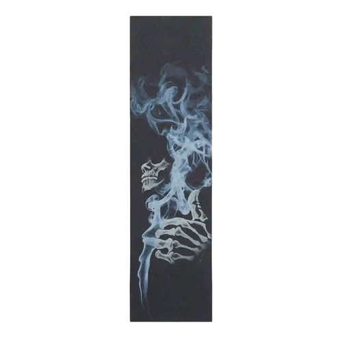 BRO STYLE CHOICE GRIP TAPE 9"x33" 1PC SMOKE BLACK