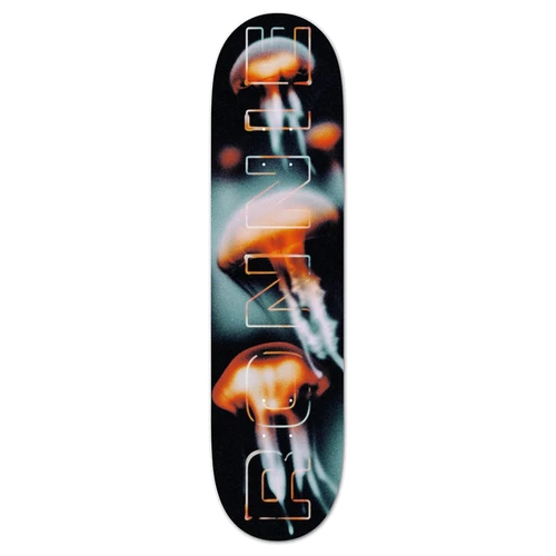 APRIL KESSNER BIOLUME SKATEBOARD DECK-8.25