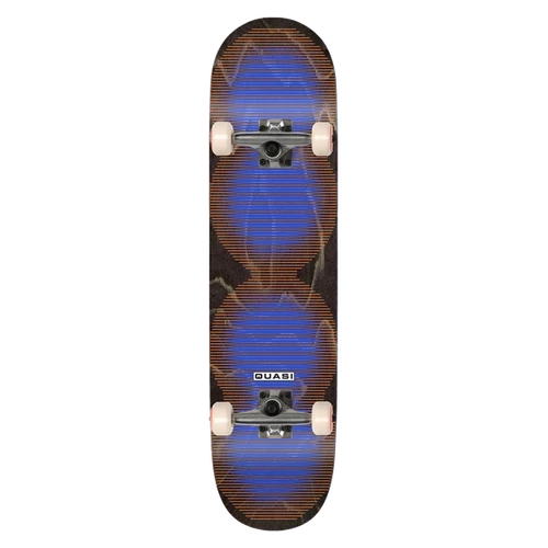 QUASI BUBBLE SKATEBOARD COMPLETE-8.0