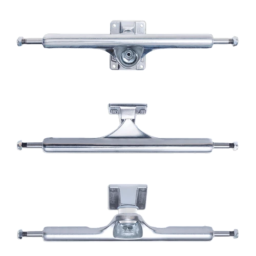 SLAPPY ST1 CLASSIC HOLLOW 12.0 POLISHED TRUCKS SET