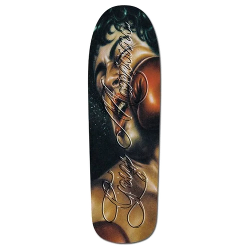 APRIL MARIANO KNOCKOUT 1990 SKATEBOARD DECK-9.6