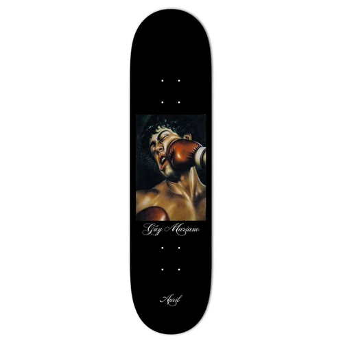 APRIL MARIANO KNOCKOUT SKATEBOARD DECK-8.5