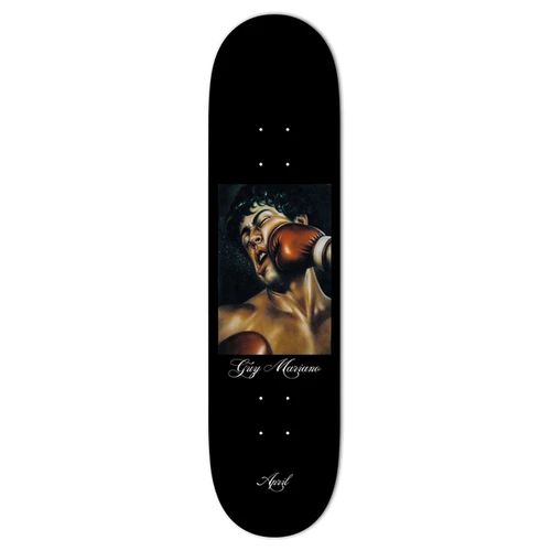 APRIL MARIANO KNOCKOUT SKATEBOARD DECK-8.25