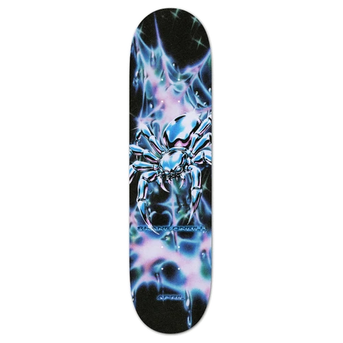 APRIL MINI ONEILL SHARP SKATEBOARD DECK-7.25