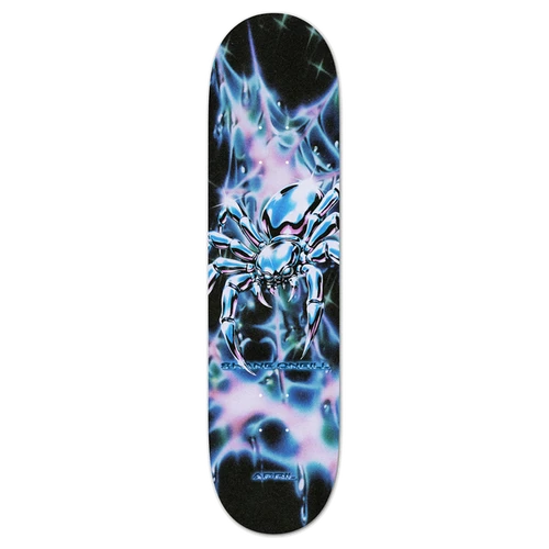 APRIL ONEILL SHARP SKATEBOARD DECK-8.25
