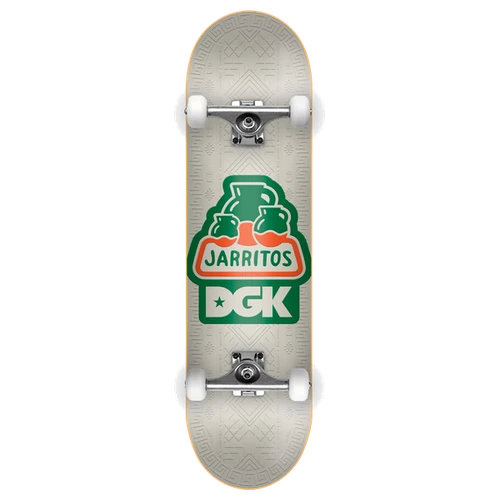 DGK JARRITOS OAXACA SKATEBOARD COMPLETE-8.0