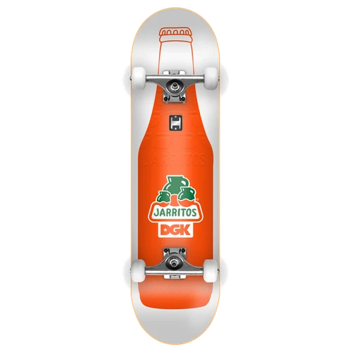 DGK JARRITOS BOTELLA SKATEBOARD COMPLETE-7.75
