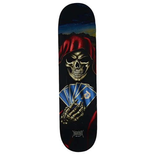 PRIMITIVE DESARMO HENDERSON SKATEBOARD DECK-8.0 MULTI