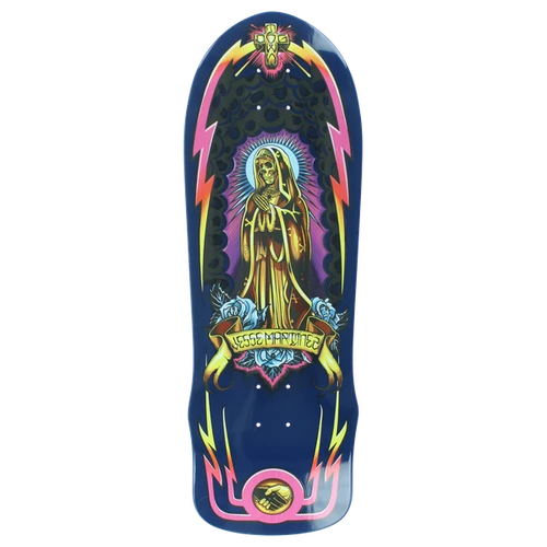 DT MARTINEZ G.HS87 SKATEBOARD DECK-10x30.25 ROYAL BLUE