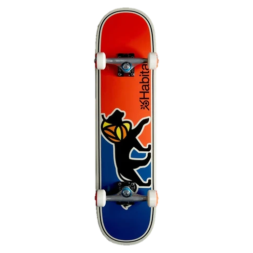 HABITAT LION SKATEBOARD COMPLETE-8.0