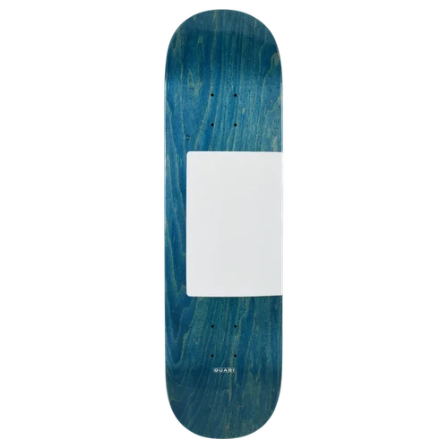 QUASI PROTO SKATEBOARD DECK-8.5 NAVY