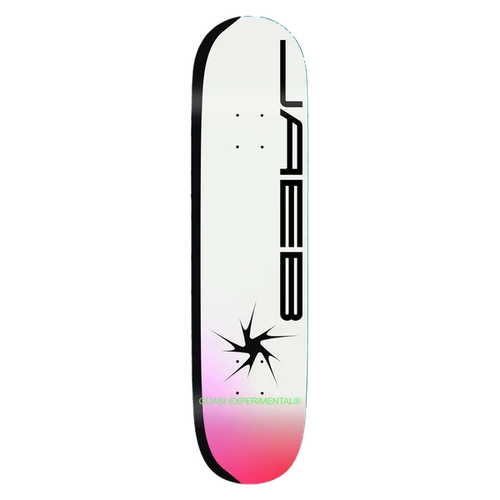 QUASI JAEB TELEPHASIC SKATEBOARD DECK-8.12