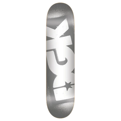 DGK OG LOGO SKATEBOARD DECK-8.1 GRAY