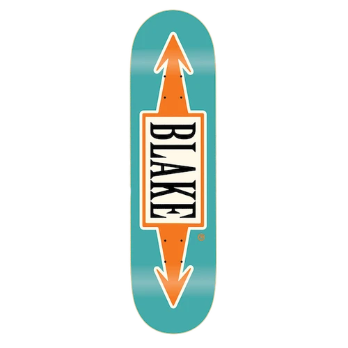 STEREO BLAKE ARROW SKATEBOARD DECK-8.5