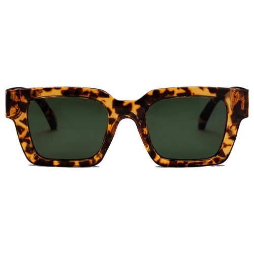 CHPO MAX SUNGLASSES LEOPARD