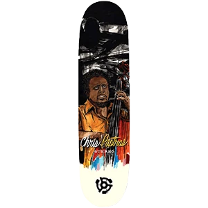 STEREO PASTRAS JAZZ SKATEBOARD DECK-8.5
