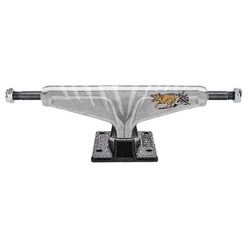 VENTURE SUMMERS V-HOLLOW 5.8 POL/BLK TRUCKS SET