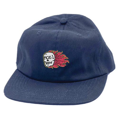 ACE COMBUST HAT ADJ-NAVY