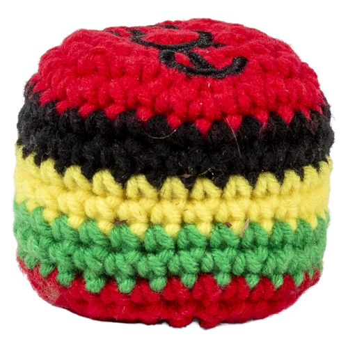 ACE HACKY SACK RASTA