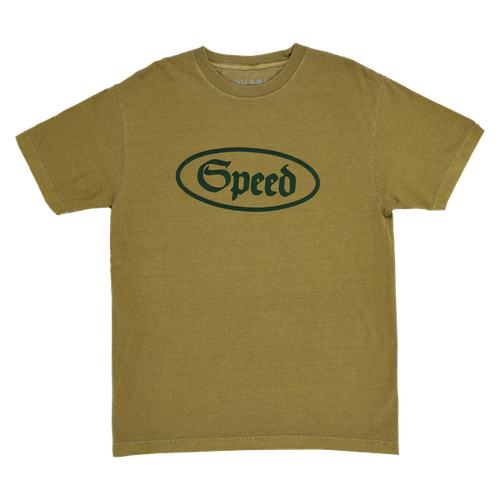 QUASI SPEED SS TSHIRT XLARGE ARMY