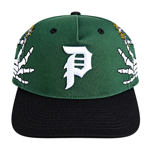 PRIMITIVE BONES A-FRAME HAT ADJ-FOREST