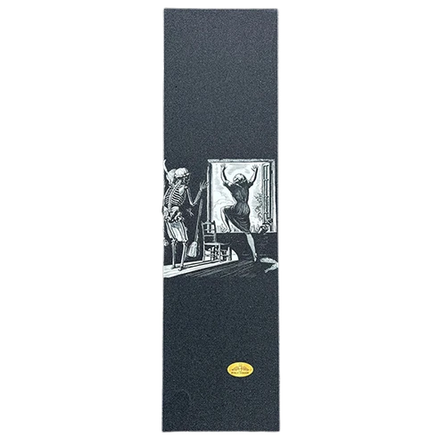 PVBLIC DOMAIN GRIP TAPE 9x33 SURPRISE CLEAR
