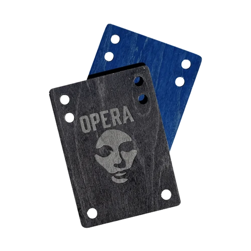 OPERA WOOD VENEER RISER PADS 3-PLY 1/8" SET