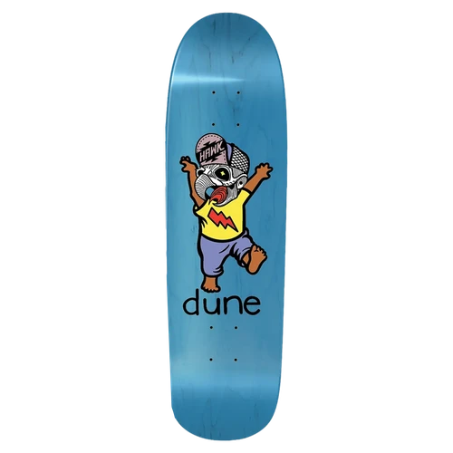 STEREO PASTRAS DUNE HAWK SKATEBOARD DECK-9.25