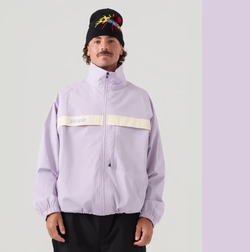 ThirtyTwo 32 Classic Windbreaker Lavender