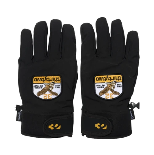 ThirtyTwo 32 Gateway Gloves Black S/M