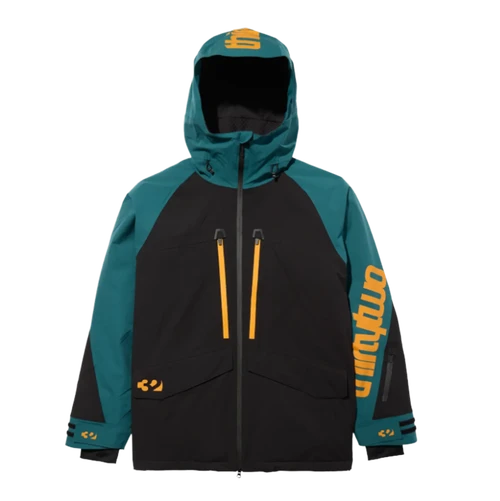 ThirtyTwo 32 Lashed Insulated Jacket Dark Teal