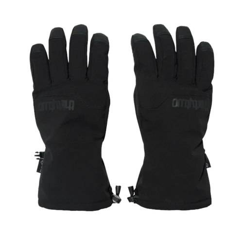 ThirtyTwo Lashed Gloves Black L/XL