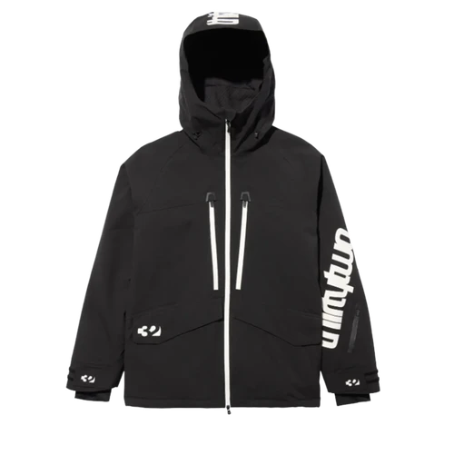 ThirtyTwo 32 Lashed Insulated Jacket Black