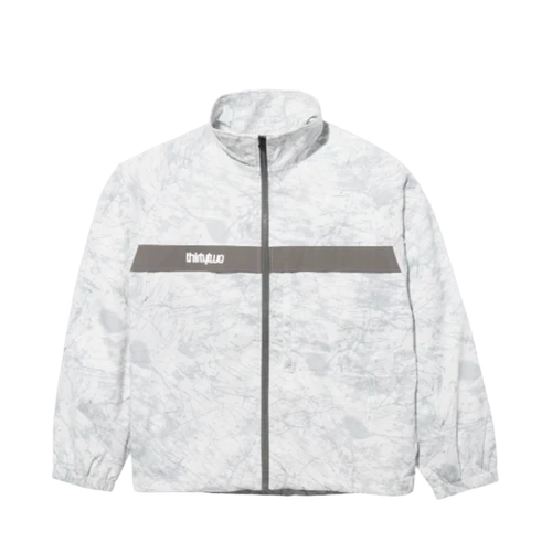 ThirtyTwo 32 Classic Windbreaker Metal