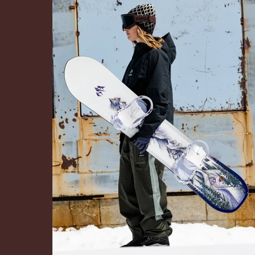Jones Dreamweaver 2.0 Snowboard 2027 Womens White 148