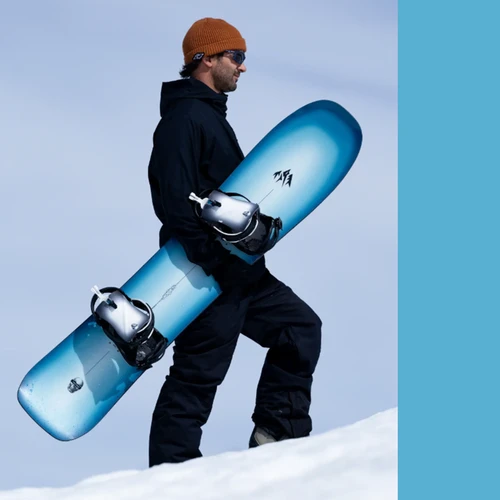 Jones Mind Expander 2.0 Snowboard 2027 Blue 158