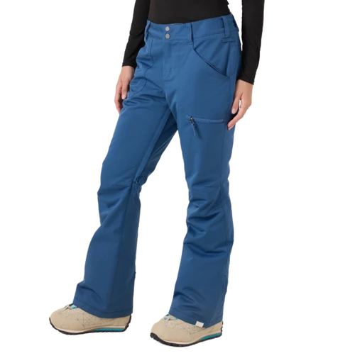 Roxy Nadia Snow Pants Ensign Blue