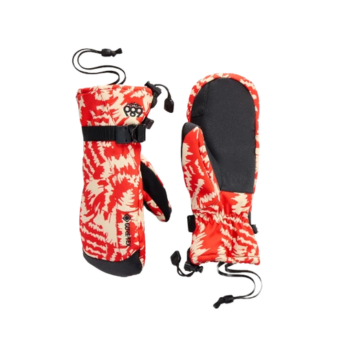 686 Linear Mitts GoreTex Womens Solar Reverb