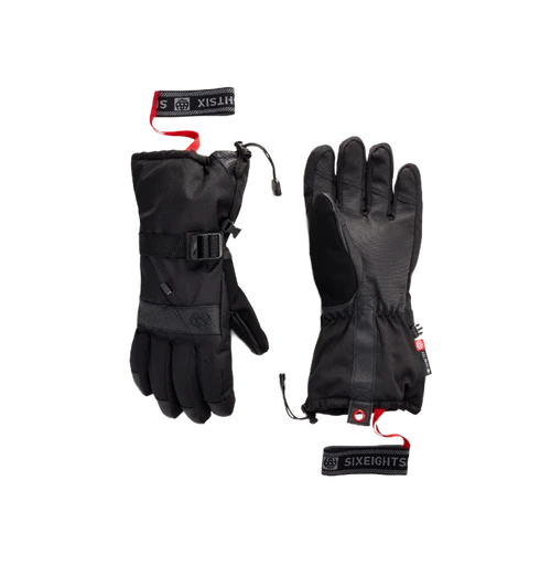 686 Smarty Gauntlet GoreTex Gloves Black
