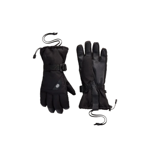 686 Sightline Gloves Black