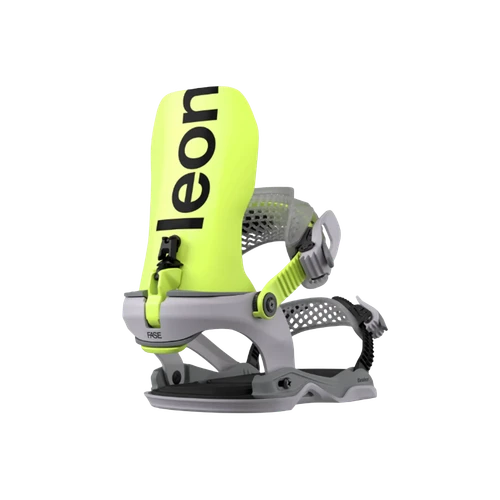 Bataleon Blaster AW FASE Bindings 2027 Yellow L/XL