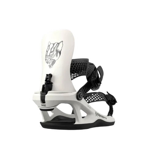 Bataleon Ghost FASE Bindings 2027 White M