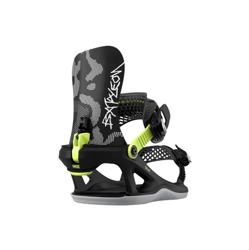 Bataleon Ghost FASE Bindings 2027 Yellow S