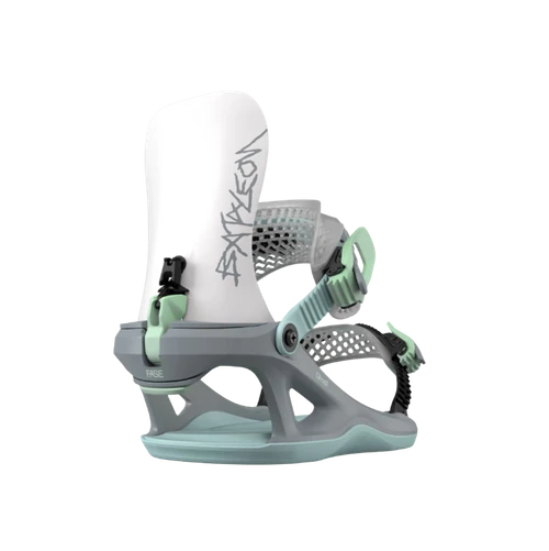 Bataleon Ghost FASE Bindings Womens 2027 Grey M
