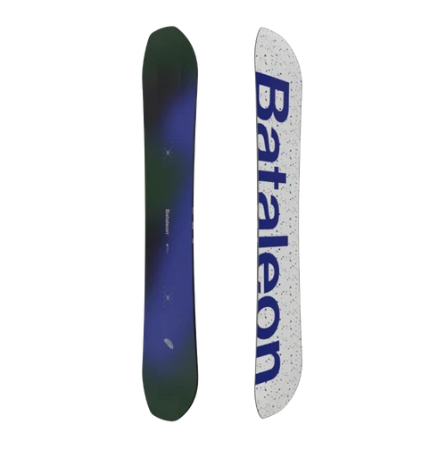 Bataleon Mojo Snowboard 2027 Black Blue 152