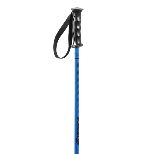 Nordica Junior Ski Poles Blue 100