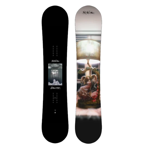Public Disorder Snowboard 2027 Black 157W