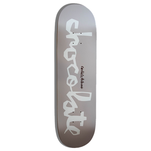 CHOCOLATE AIKENS OG CHUNK WR51D1 SKATEBOARD DECK-9.0